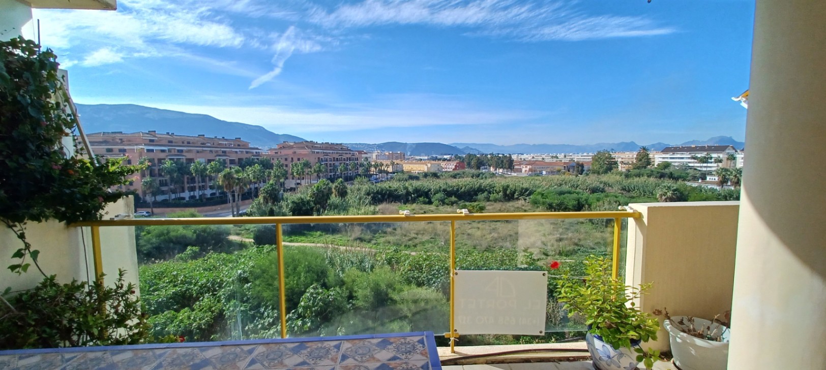 Magnificent Apartment in Denia