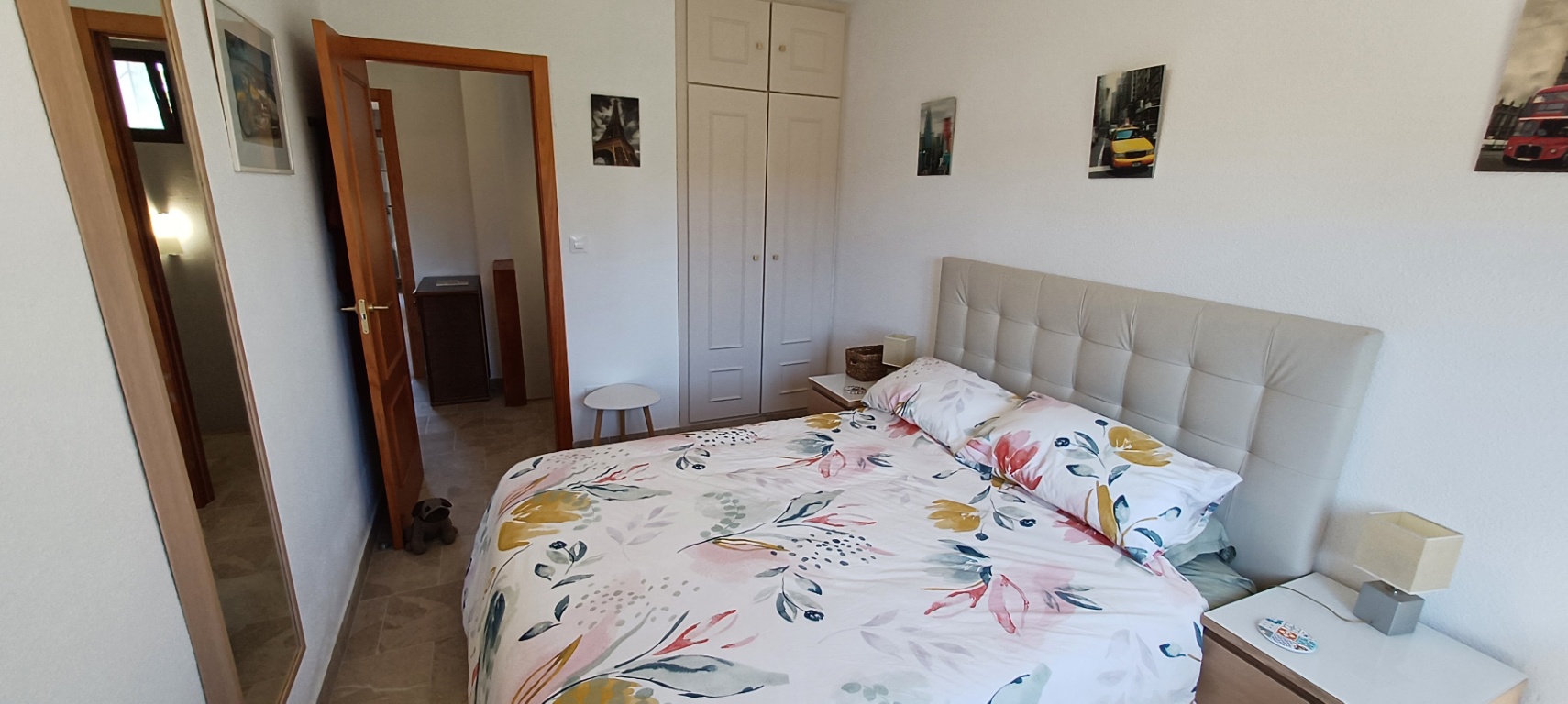 Fabelhaftes Reihenhaus in erstklassiger Lage in Denia