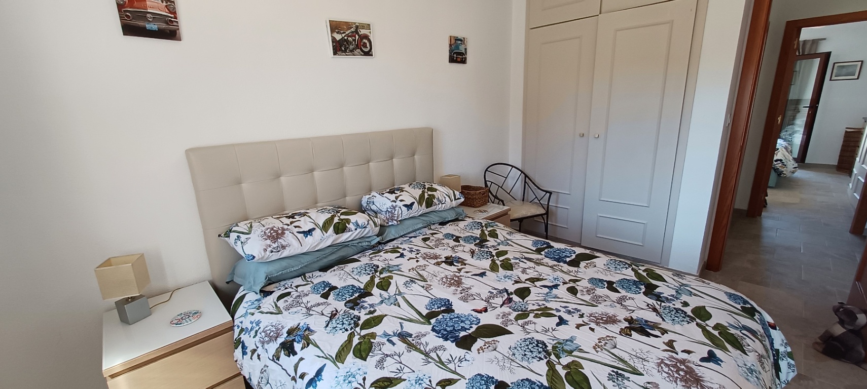 Fabelhaftes Reihenhaus in erstklassiger Lage in Denia