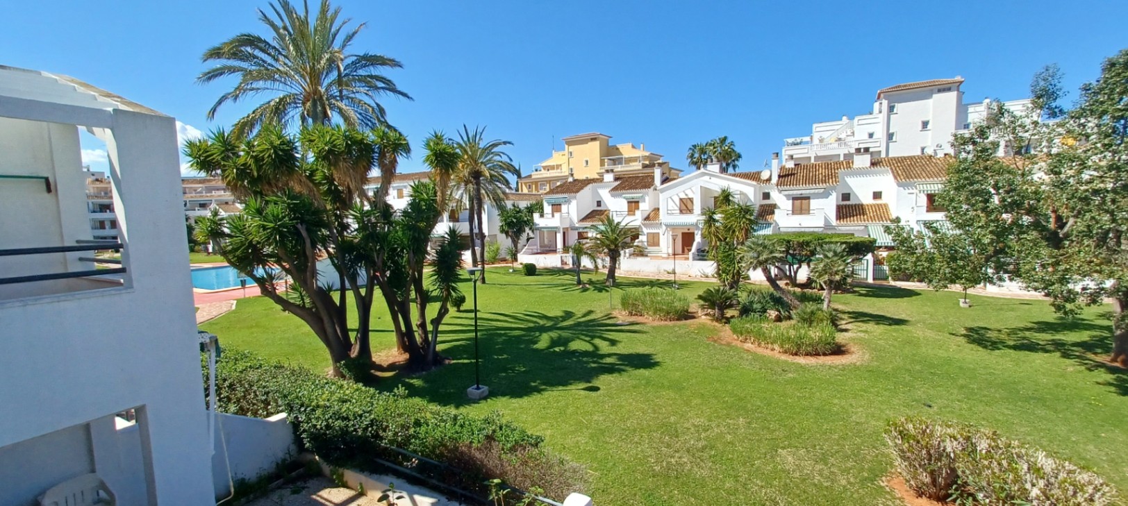Fabelhaftes Reihenhaus in erstklassiger Lage in Denia
