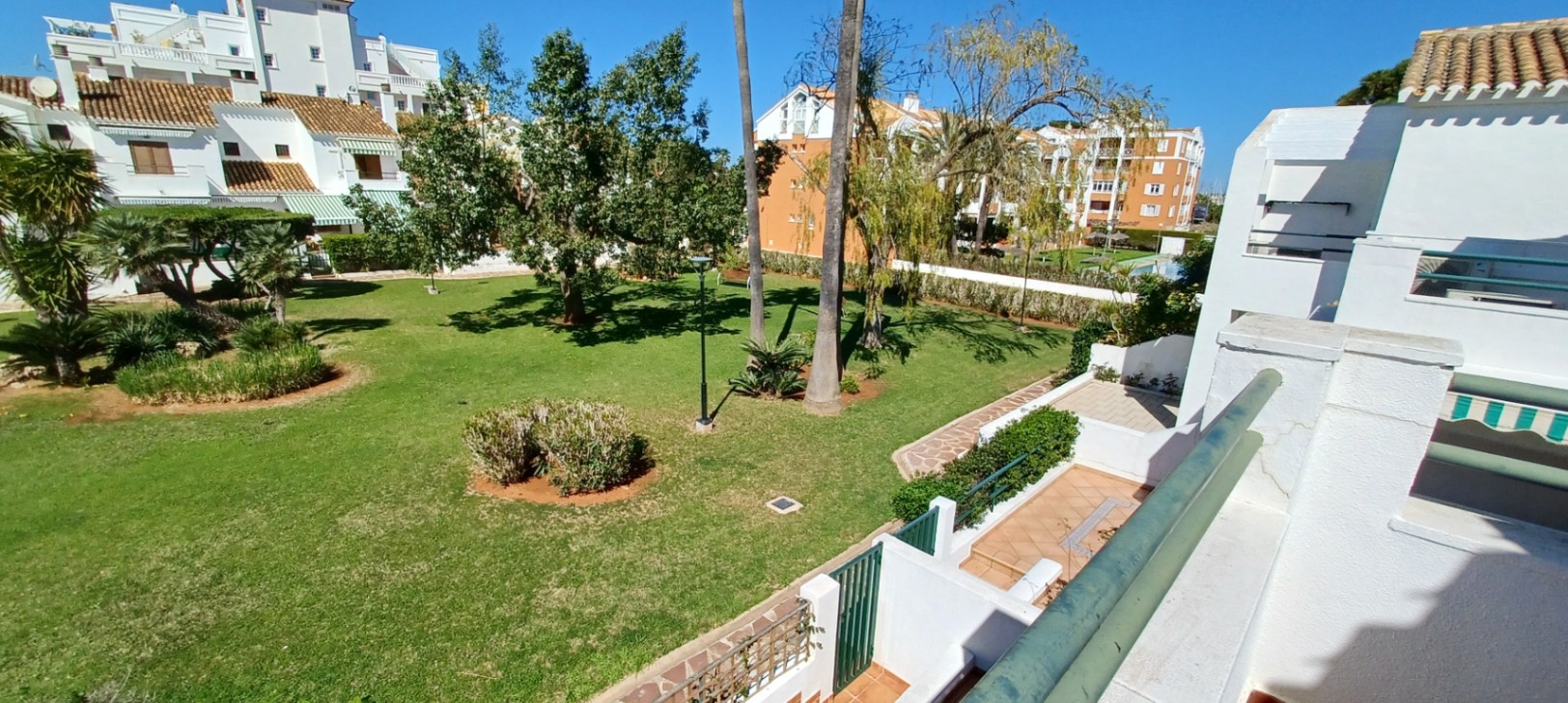 Fabelhaftes Reihenhaus in erstklassiger Lage in Denia