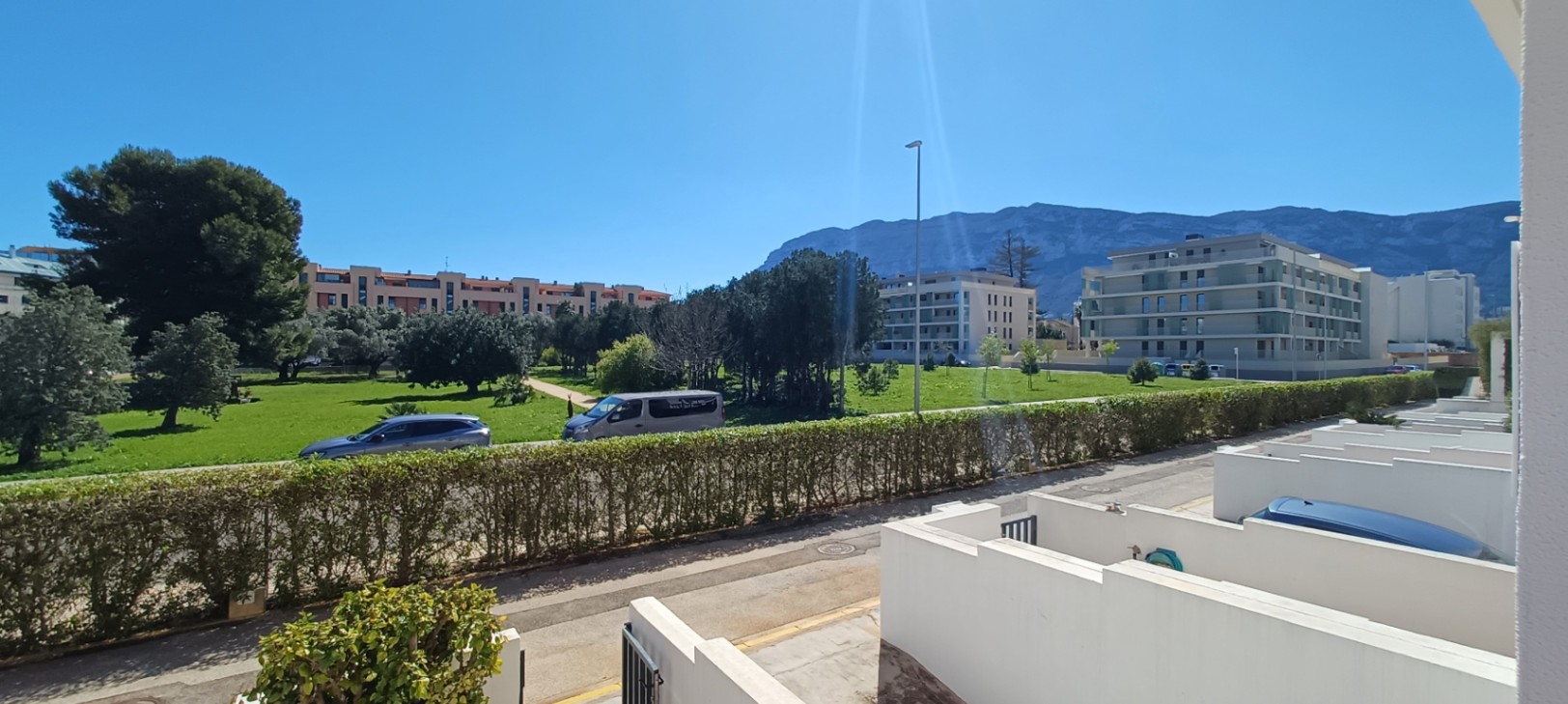 Fabelhaftes Reihenhaus in erstklassiger Lage in Denia