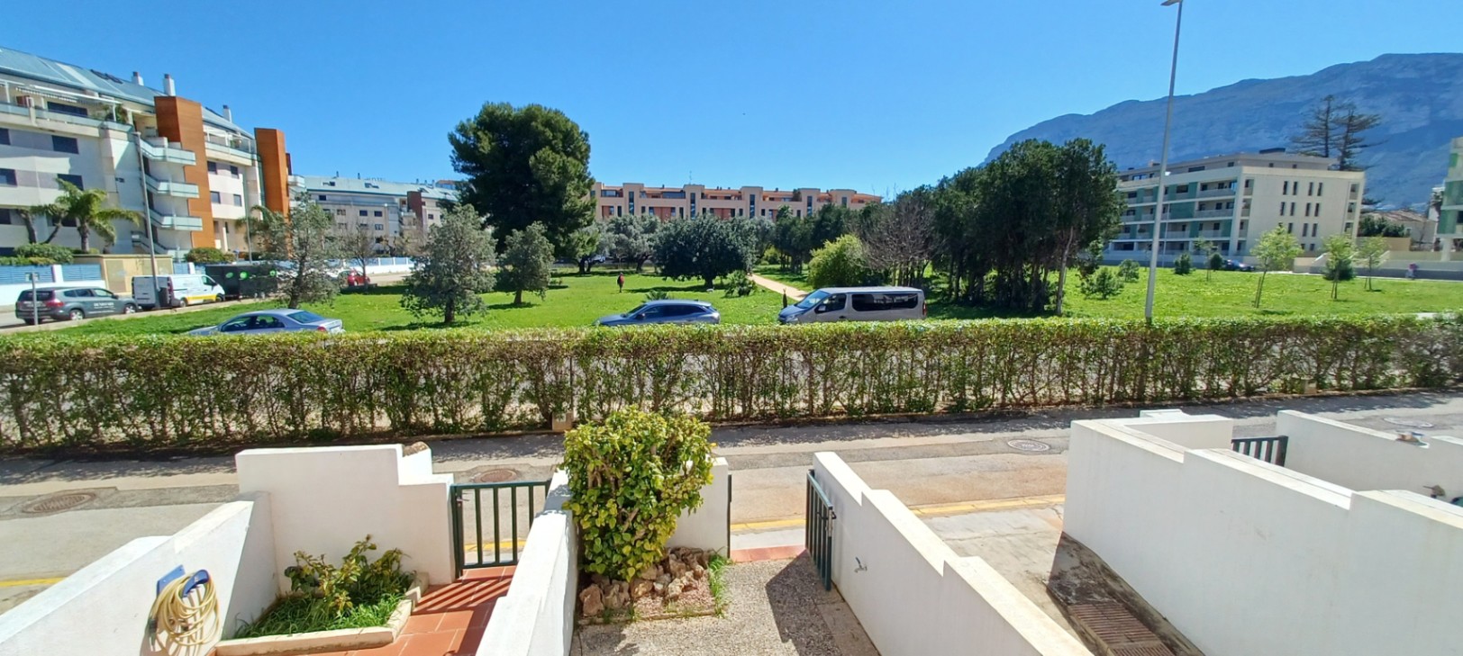 Fabelhaftes Reihenhaus in erstklassiger Lage in Denia