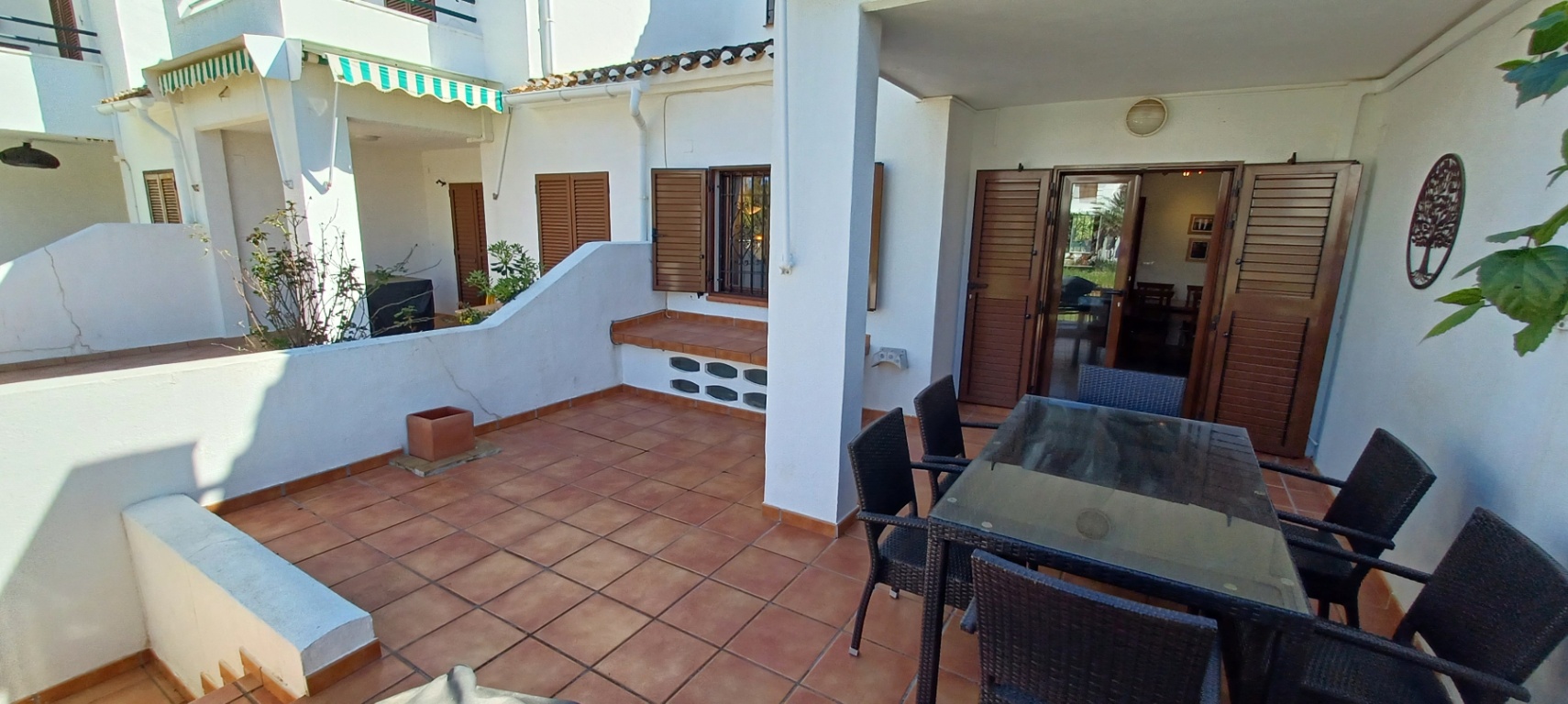 Fabelhaftes Reihenhaus in erstklassiger Lage in Denia
