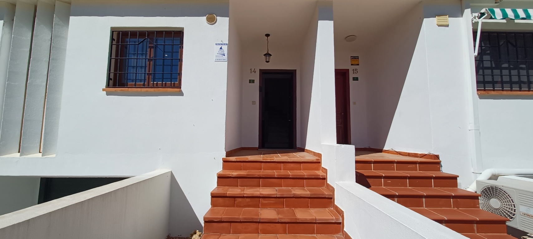 Fabelhaftes Reihenhaus in erstklassiger Lage in Denia