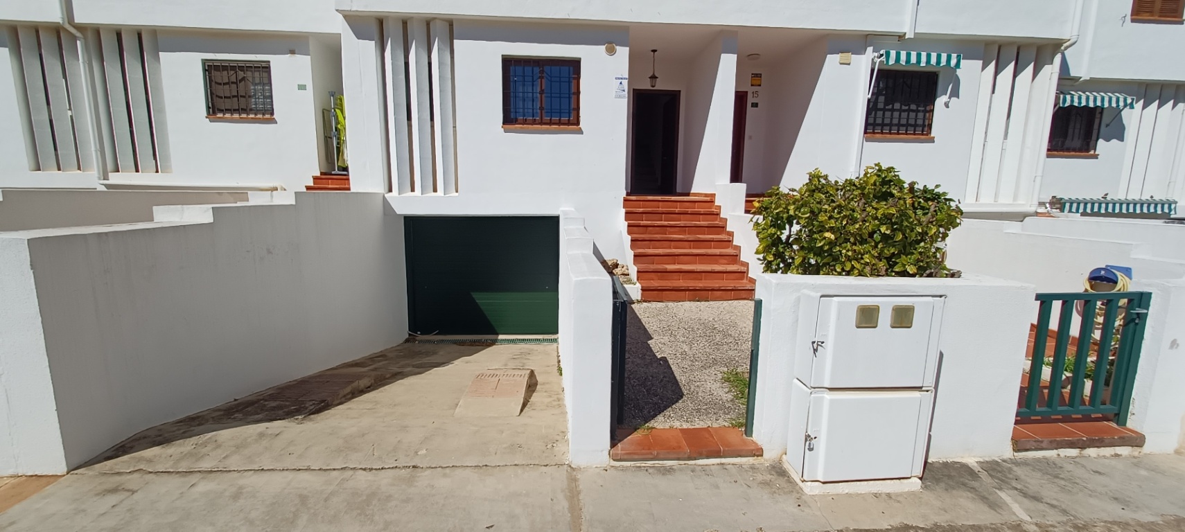 Fabelhaftes Reihenhaus in erstklassiger Lage in Denia