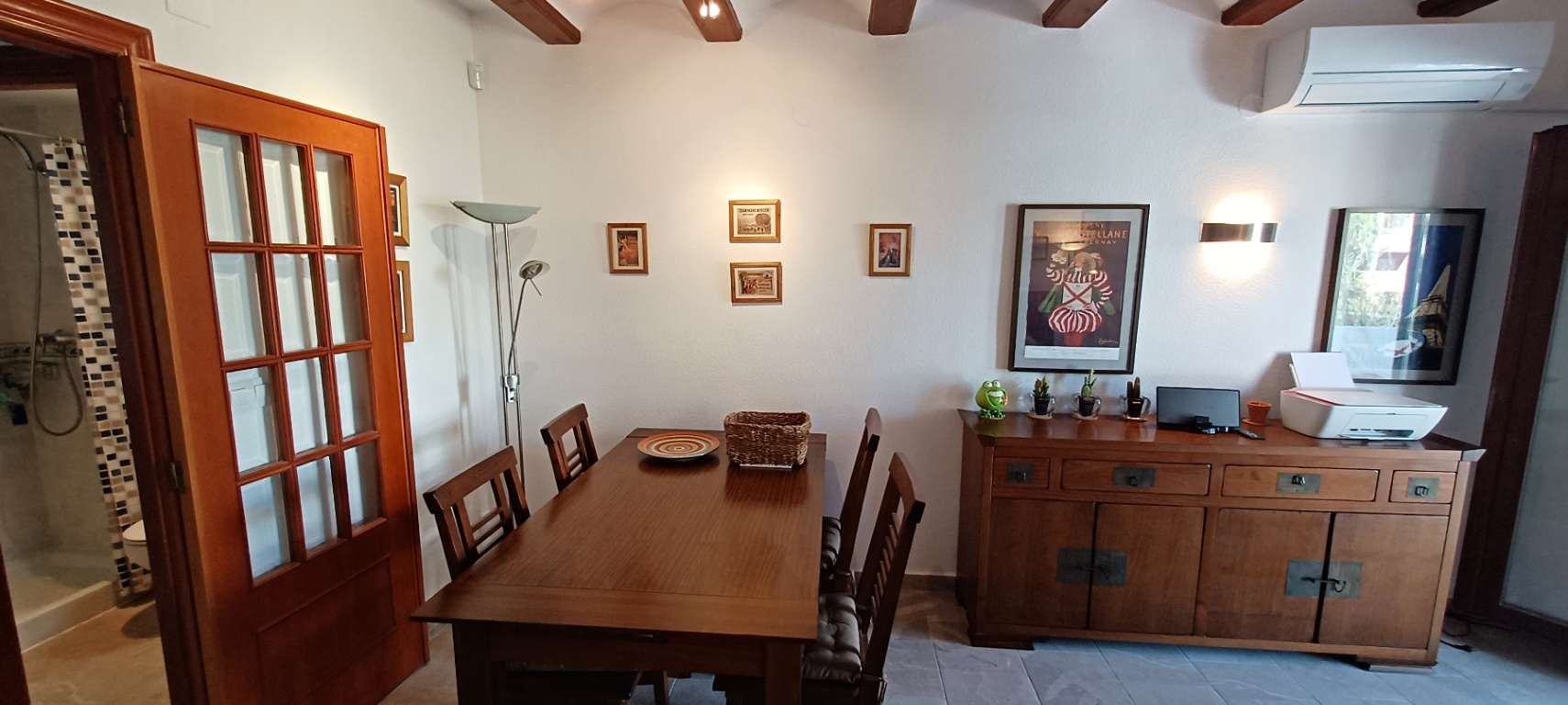 Fabelhaftes Reihenhaus in erstklassiger Lage in Denia