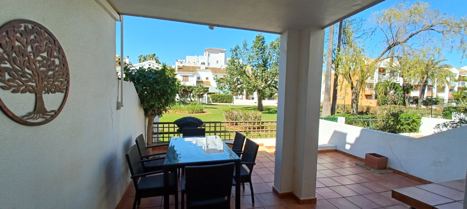 Fabelhaftes Reihenhaus in erstklassiger Lage in Denia