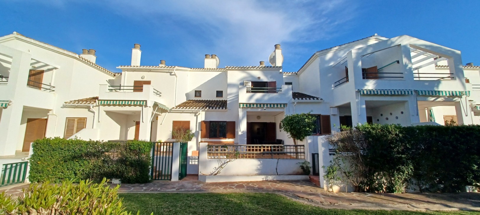 Fabelhaftes Reihenhaus in erstklassiger Lage in Denia