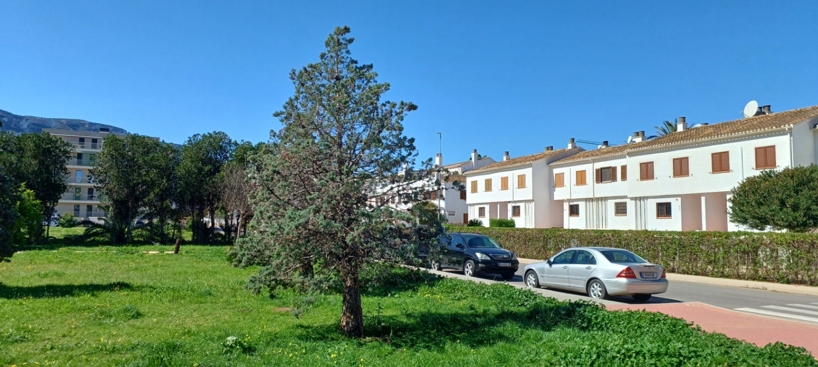 Fabelhaftes Reihenhaus in erstklassiger Lage in Denia