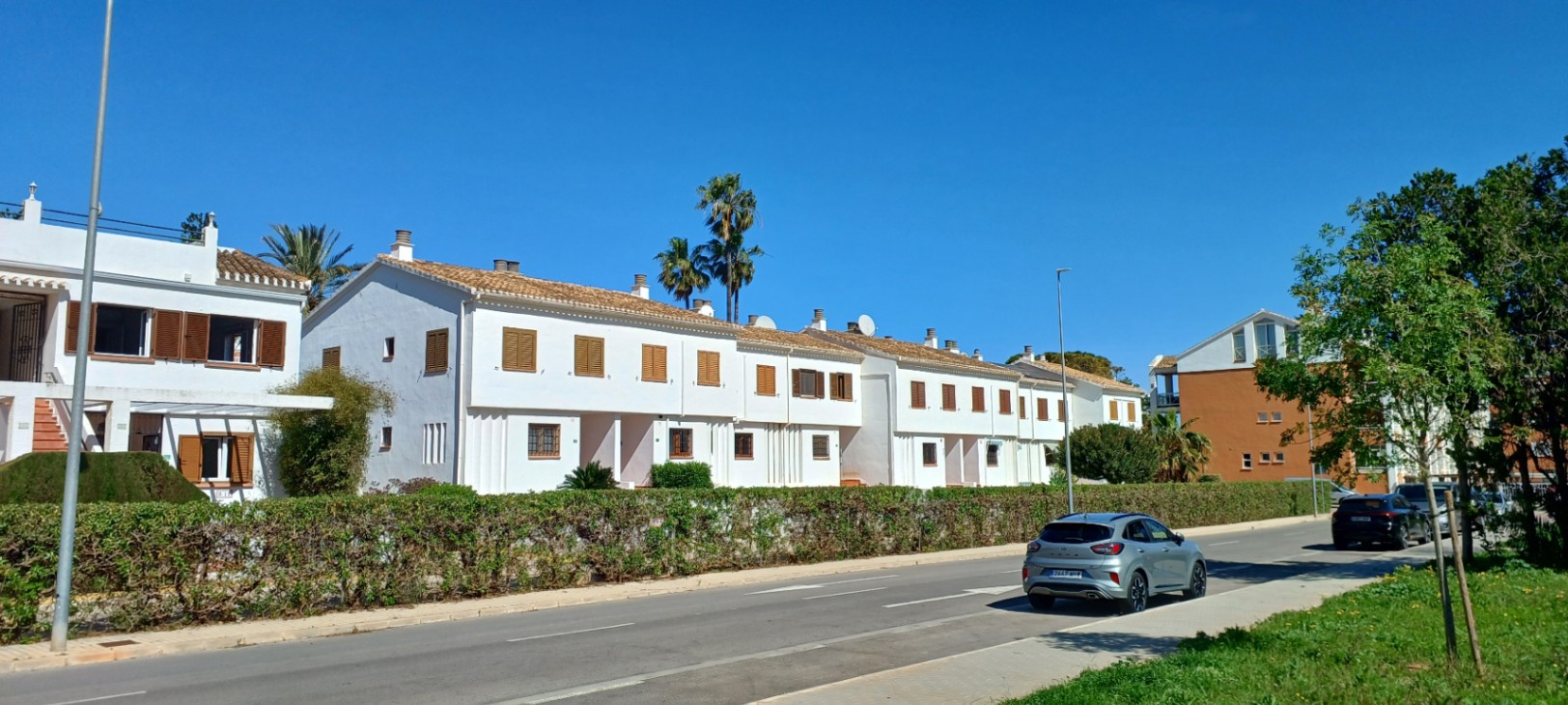 Fabelhaftes Reihenhaus in erstklassiger Lage in Denia