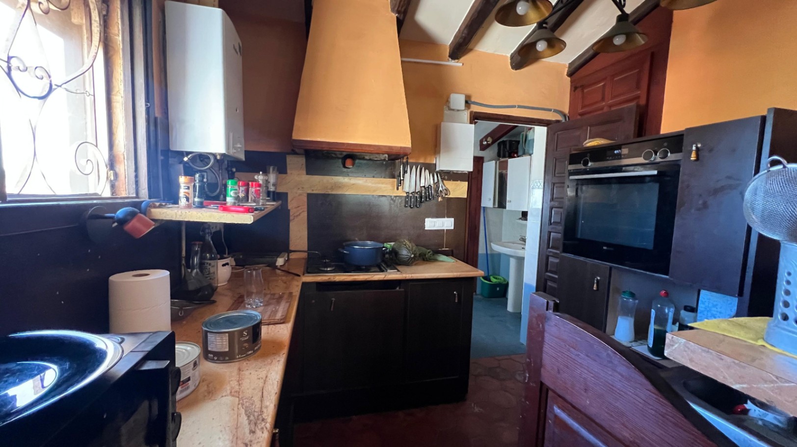 Chalet To Renovate With Sea Views