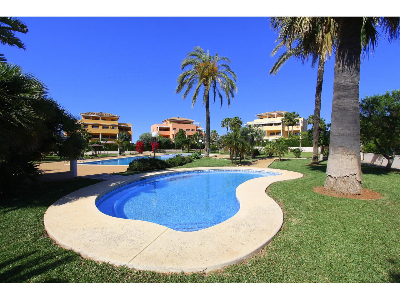 Dupleix spectaculaire près de la mer et du centre à Denia