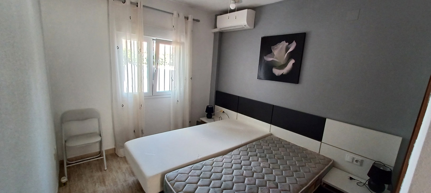 Bungalow de 3 habitaciones en Deveses Playa, El Vergel