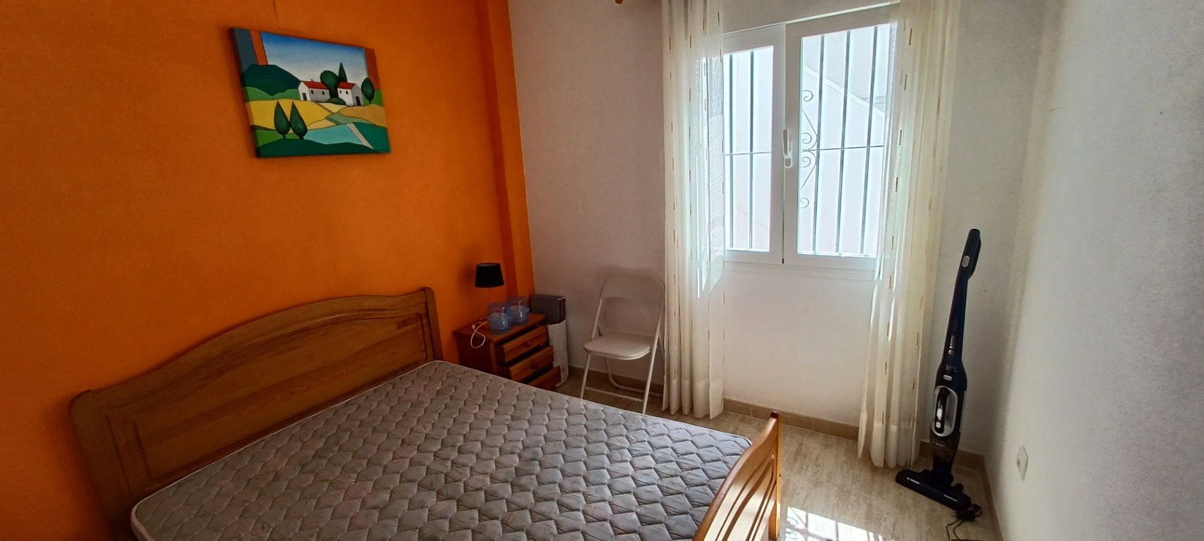 Bungalow de 3 habitaciones en Deveses Playa, El Vergel