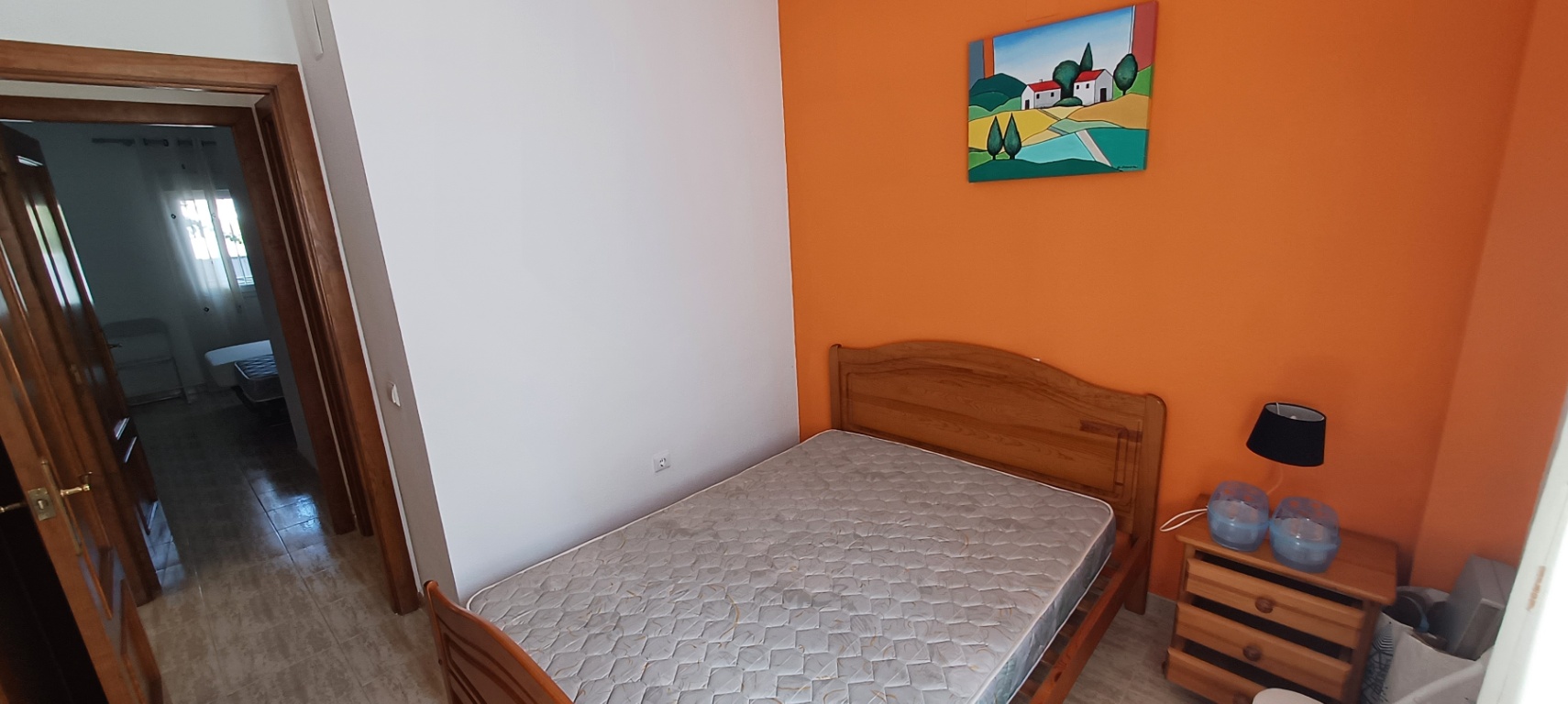 Bungalow de 3 habitaciones en Deveses Playa, El Vergel