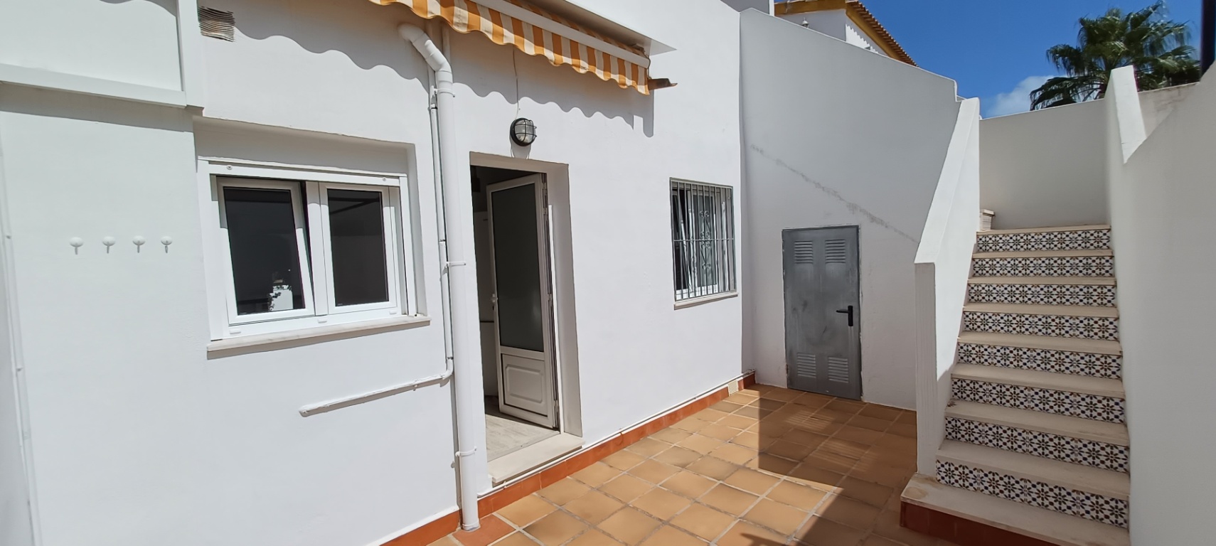 Bungalow de 3 habitaciones en Deveses Playa, El Vergel