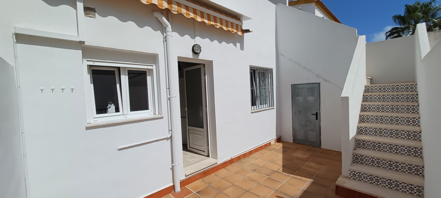 Bungalow de 3 habitaciones en Deveses Playa, El Vergel