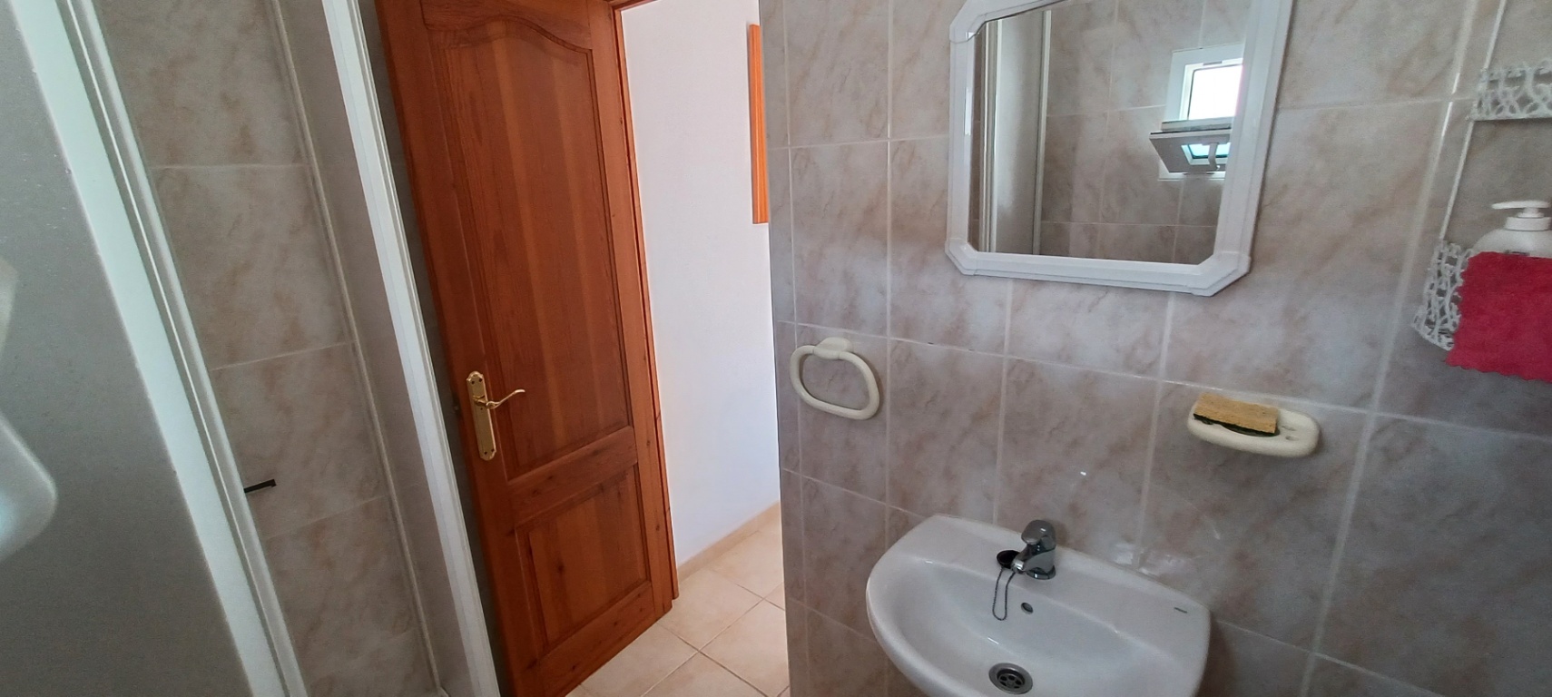Bungalow de 3 habitaciones en Deveses Playa, El Vergel