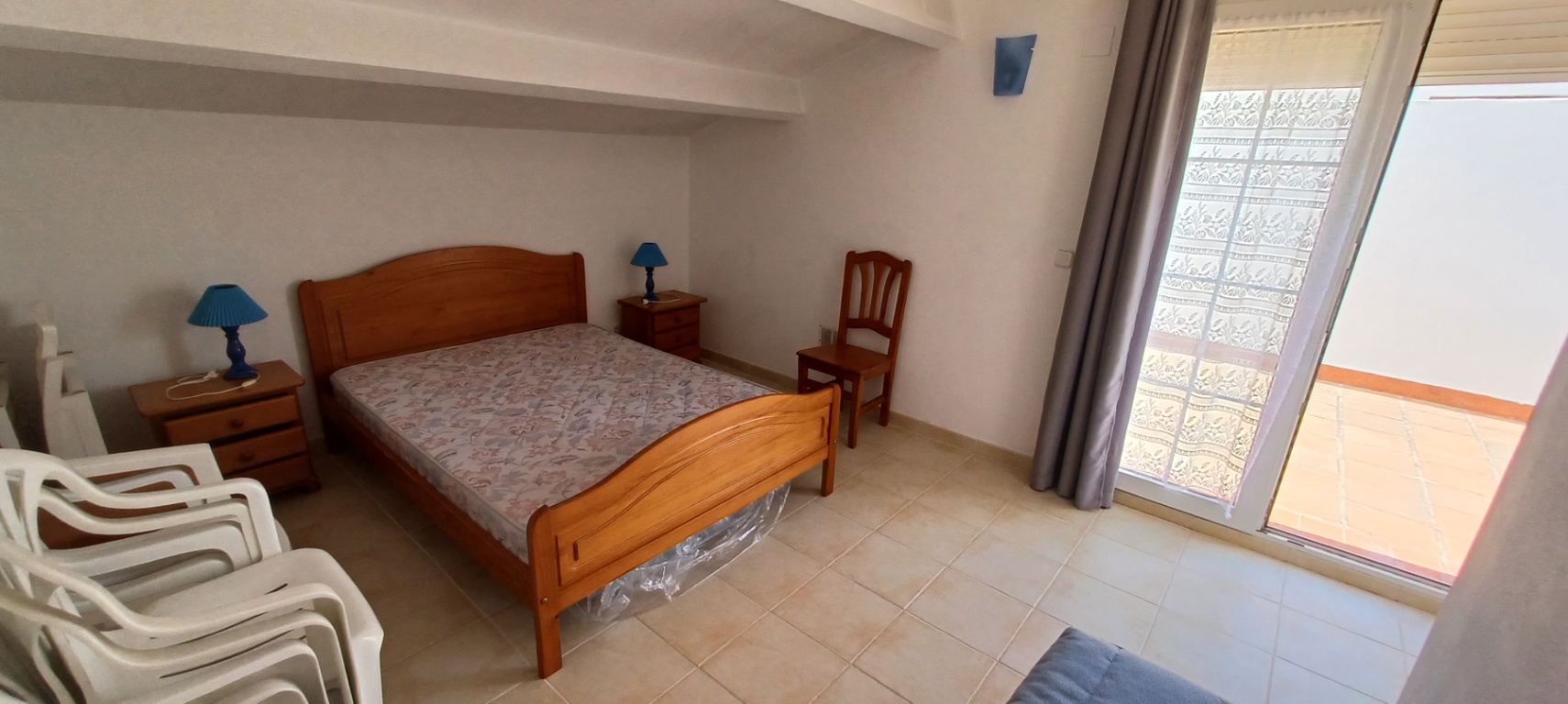 Bungalow de 3 habitaciones en Deveses Playa, El Vergel