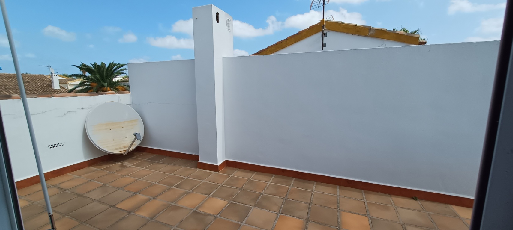 Bungalow de 3 habitaciones en Deveses Playa, El Vergel