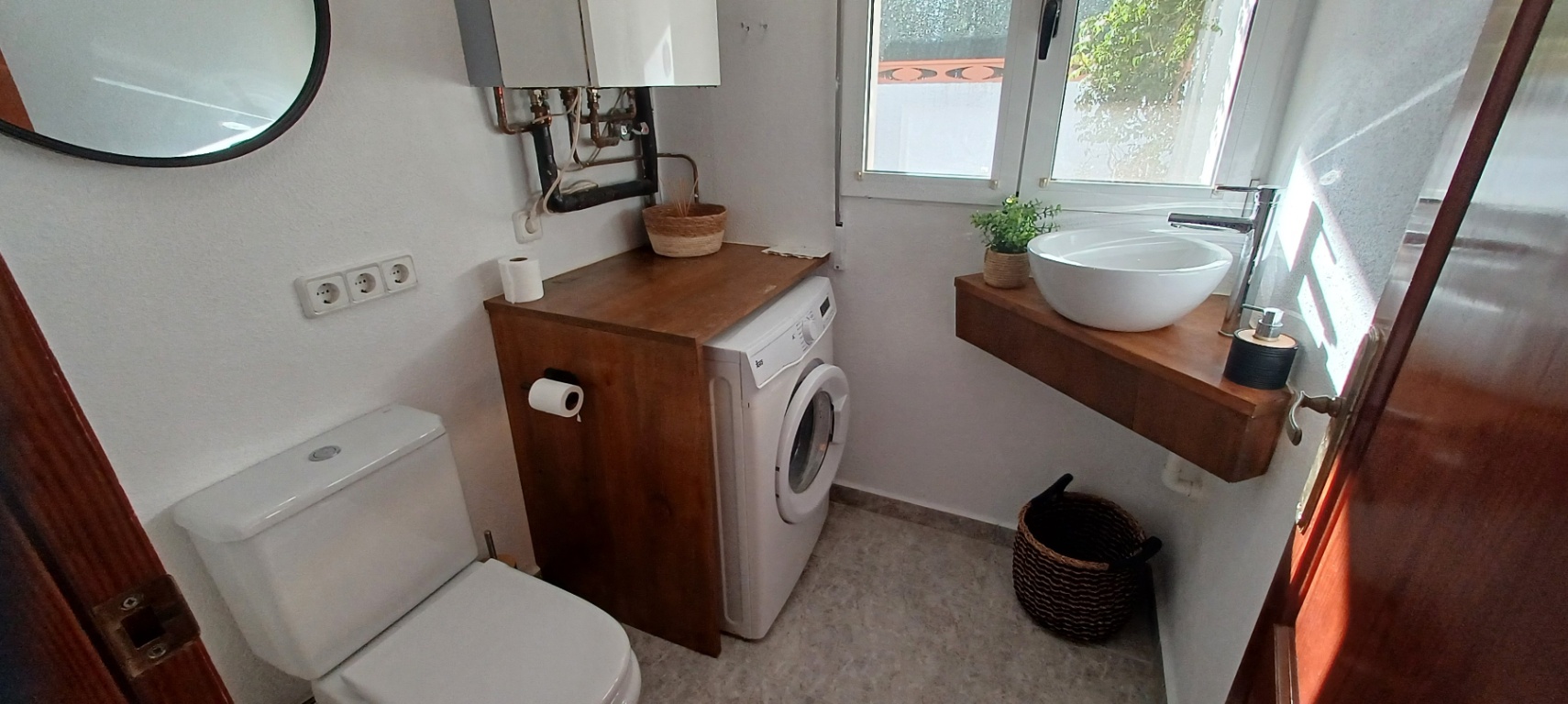 Prachtige locatie villa in Denia