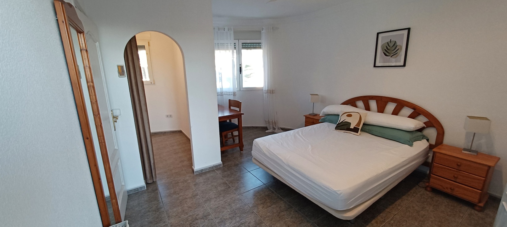 Prachtige locatie villa in Denia