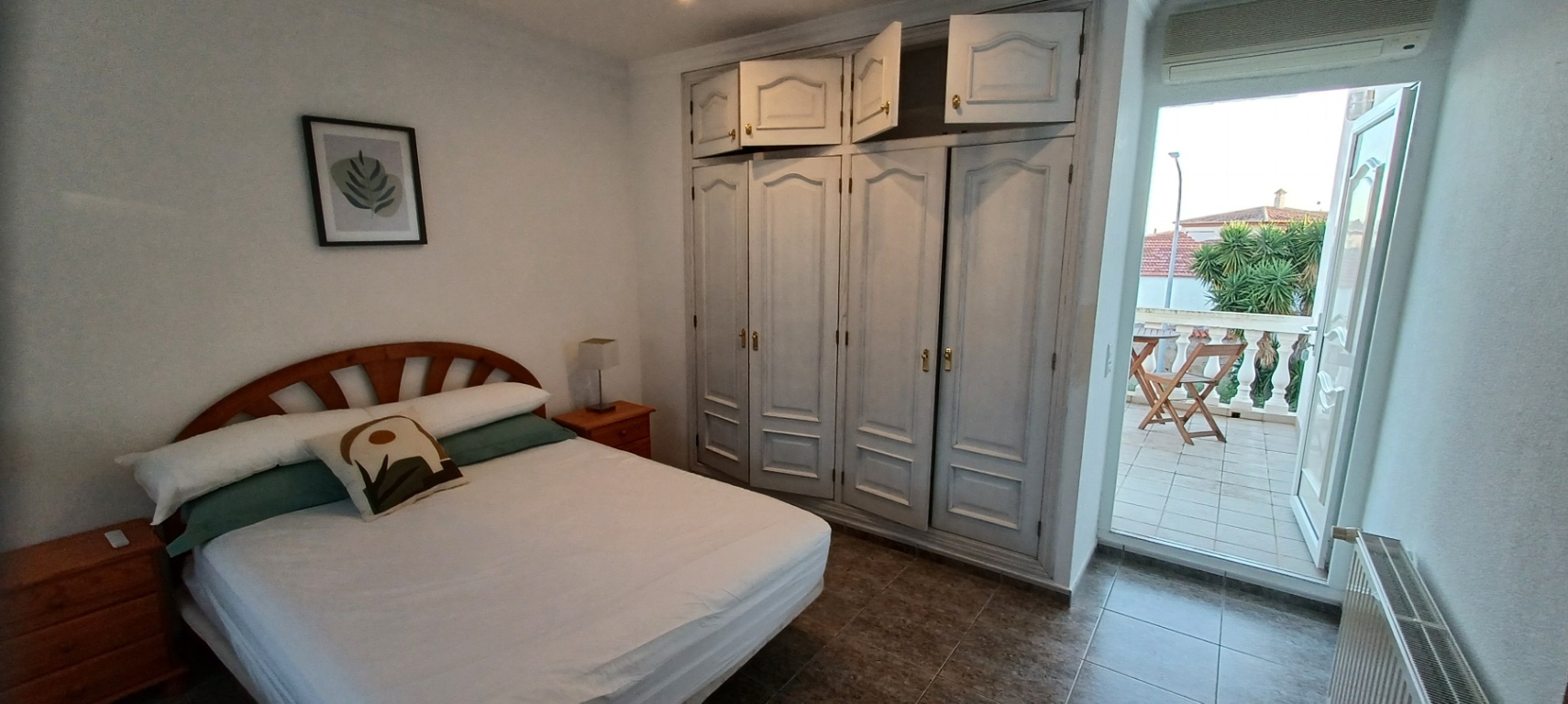 Prachtige locatie villa in Denia