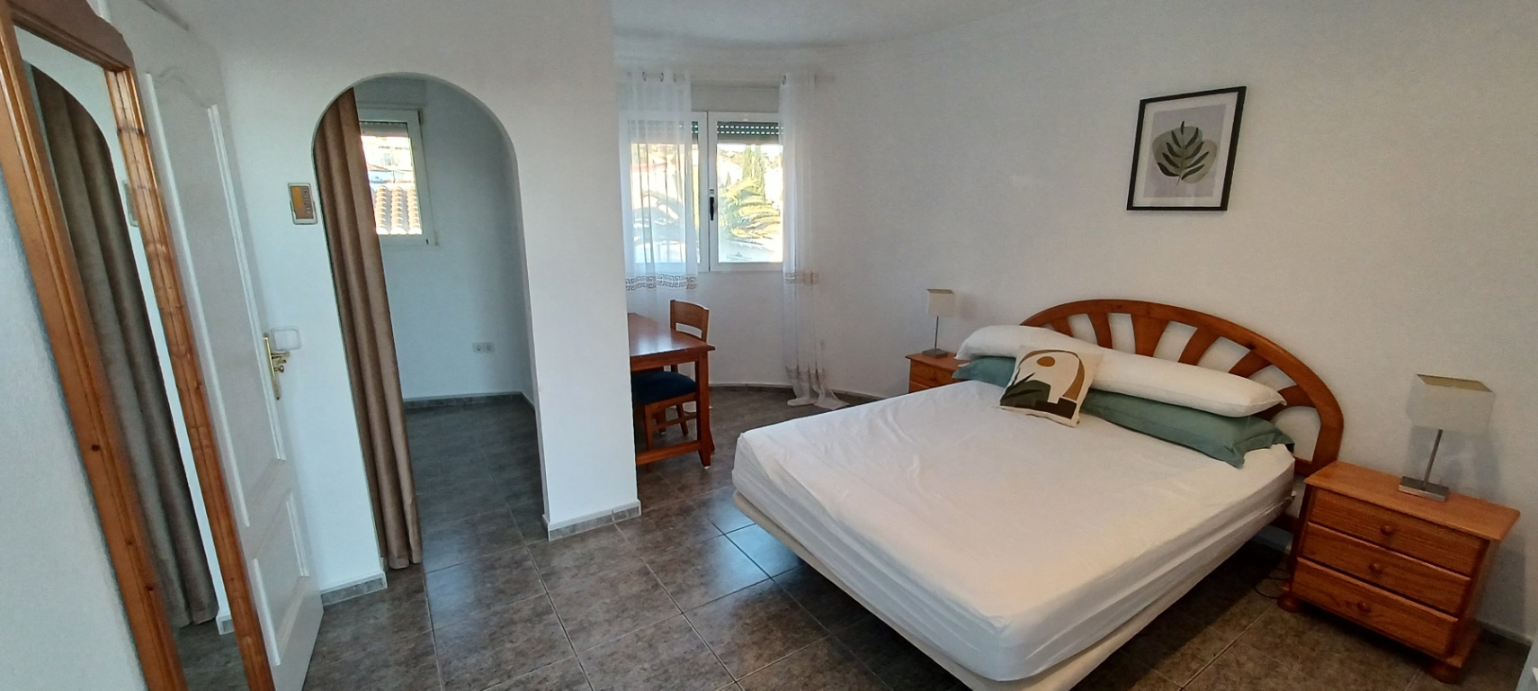 Prachtige locatie villa in Denia