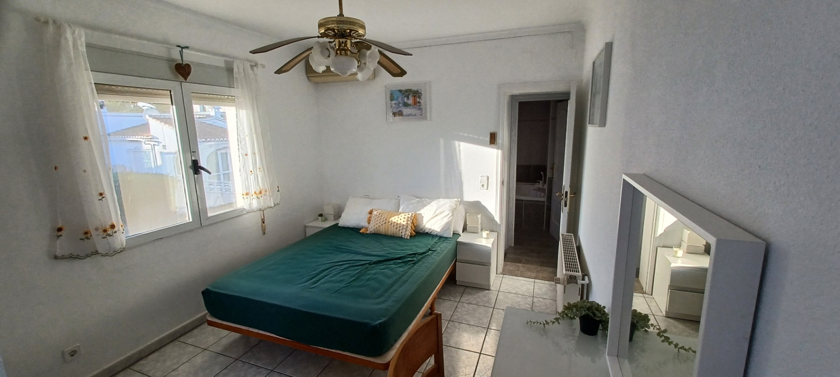 Prachtige locatie villa in Denia