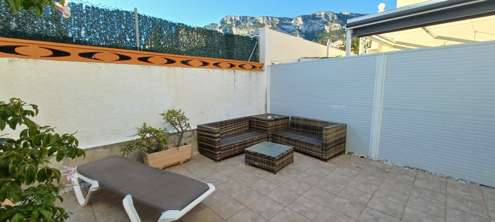 Prachtige locatie villa in Denia
