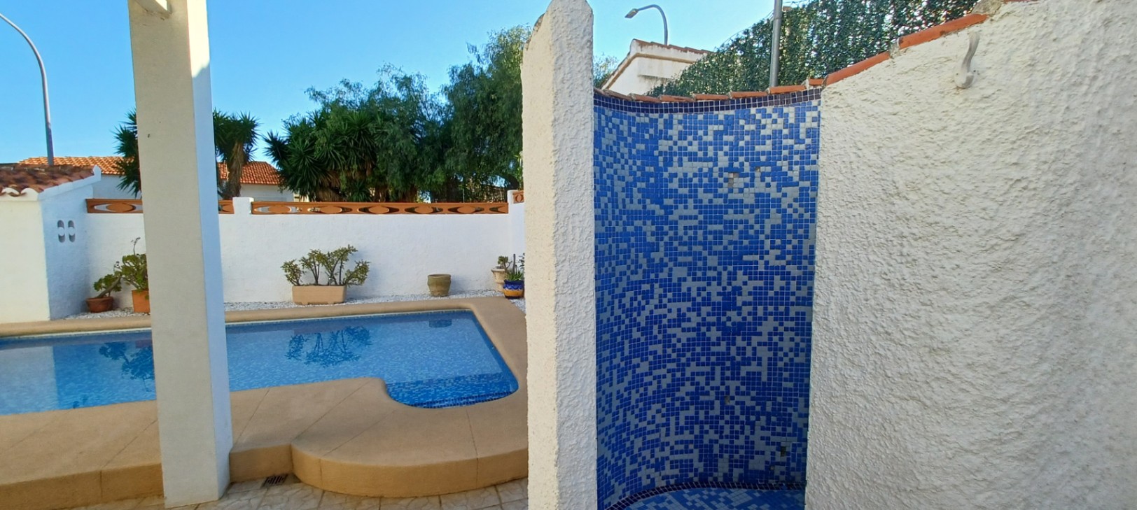 Prachtige locatie villa in Denia