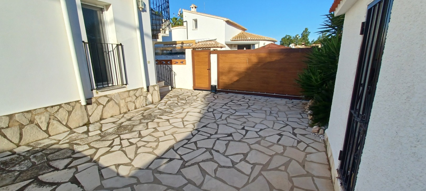 Prachtige locatie villa in Denia