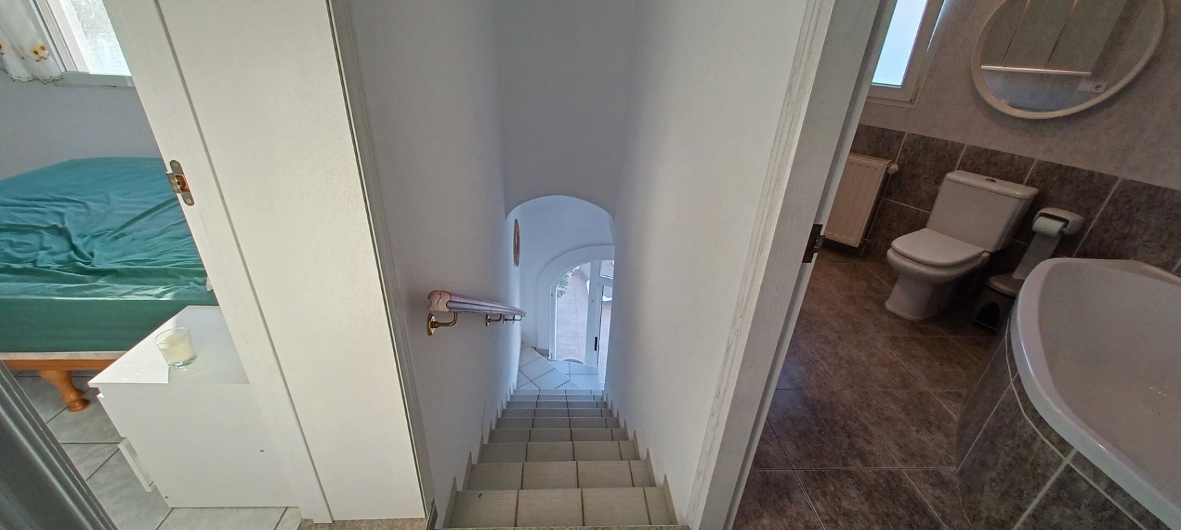 Prachtige locatie villa in Denia