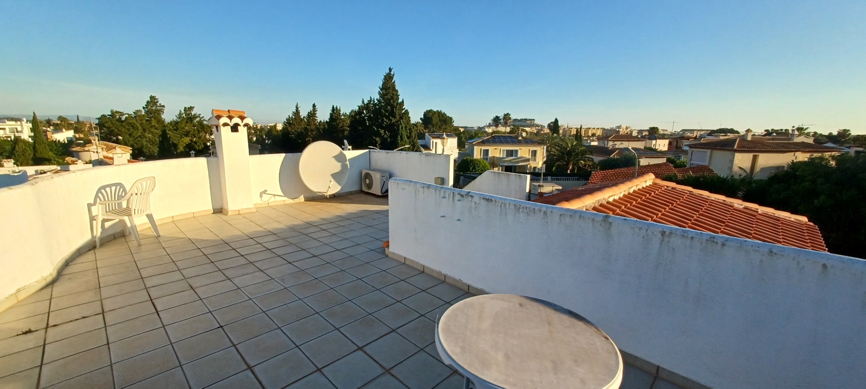 Prachtige locatie villa in Denia