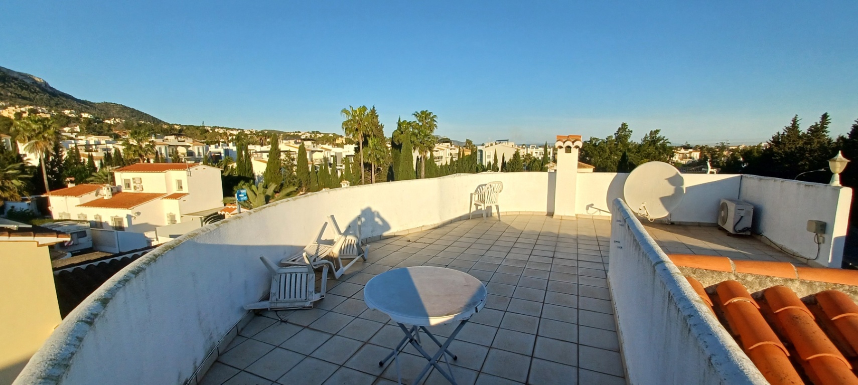 Prachtige locatie villa in Denia