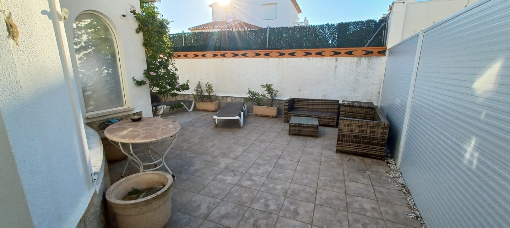 Prachtige locatie villa in Denia