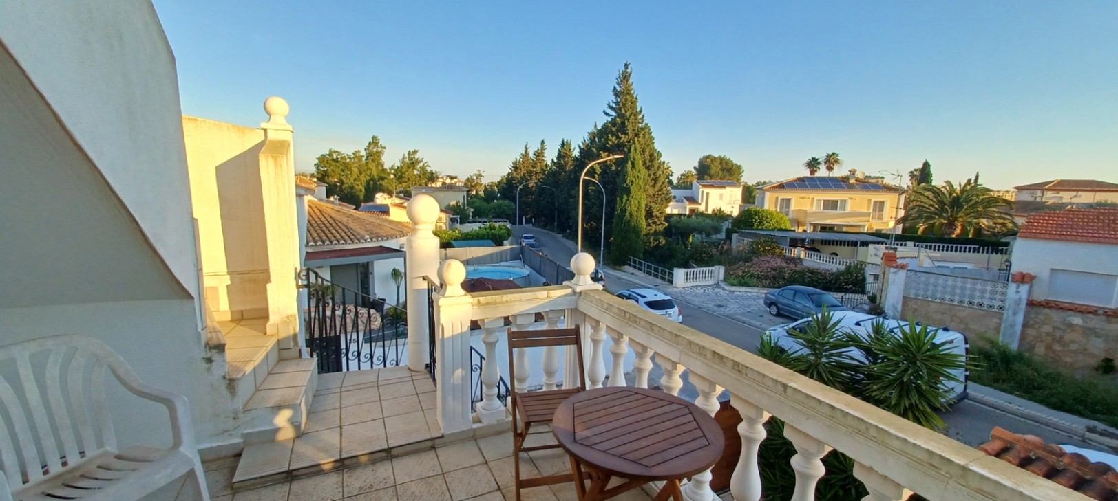 Prachtige locatie villa in Denia