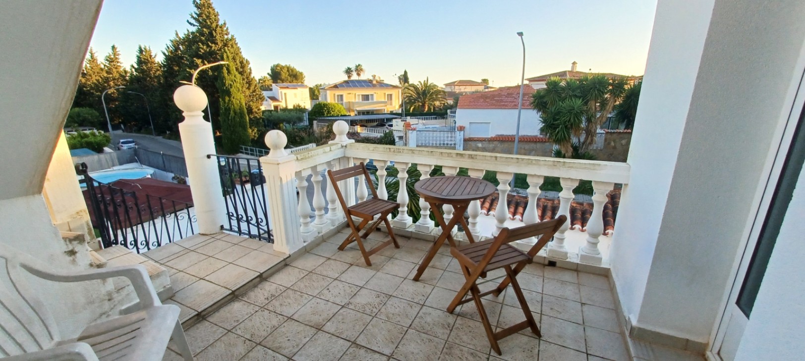 Prachtige locatie villa in Denia