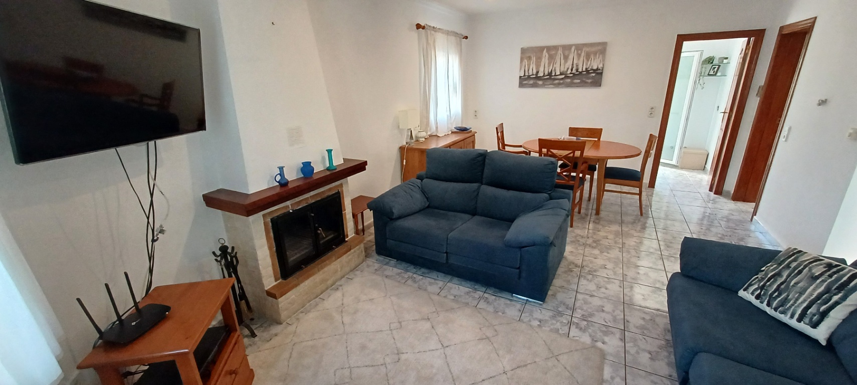 Prachtige locatie villa in Denia