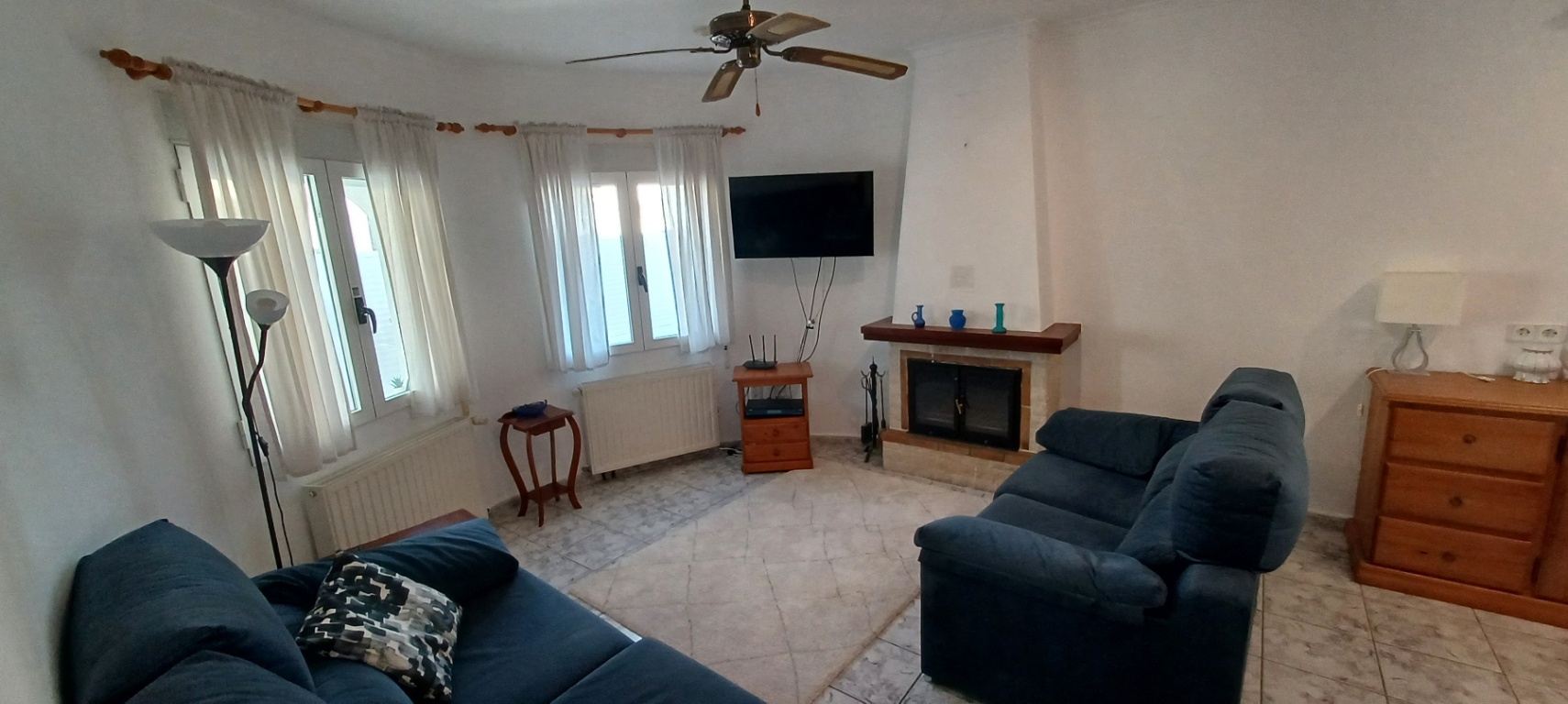 Prachtige locatie villa in Denia