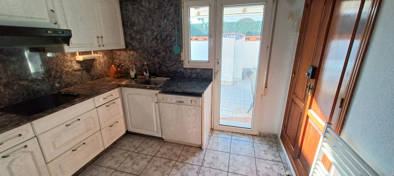 Prachtige locatie villa in Denia