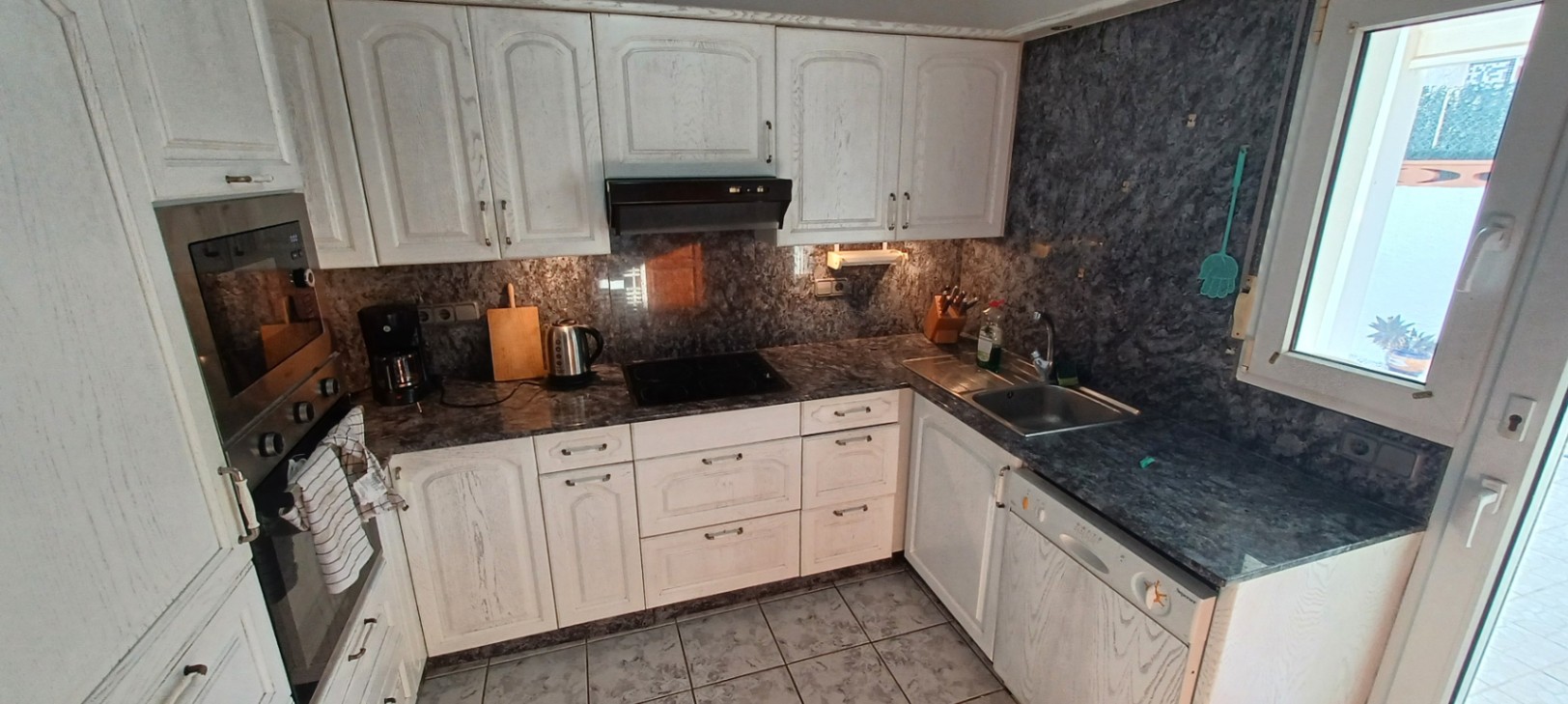 Prachtige locatie villa in Denia