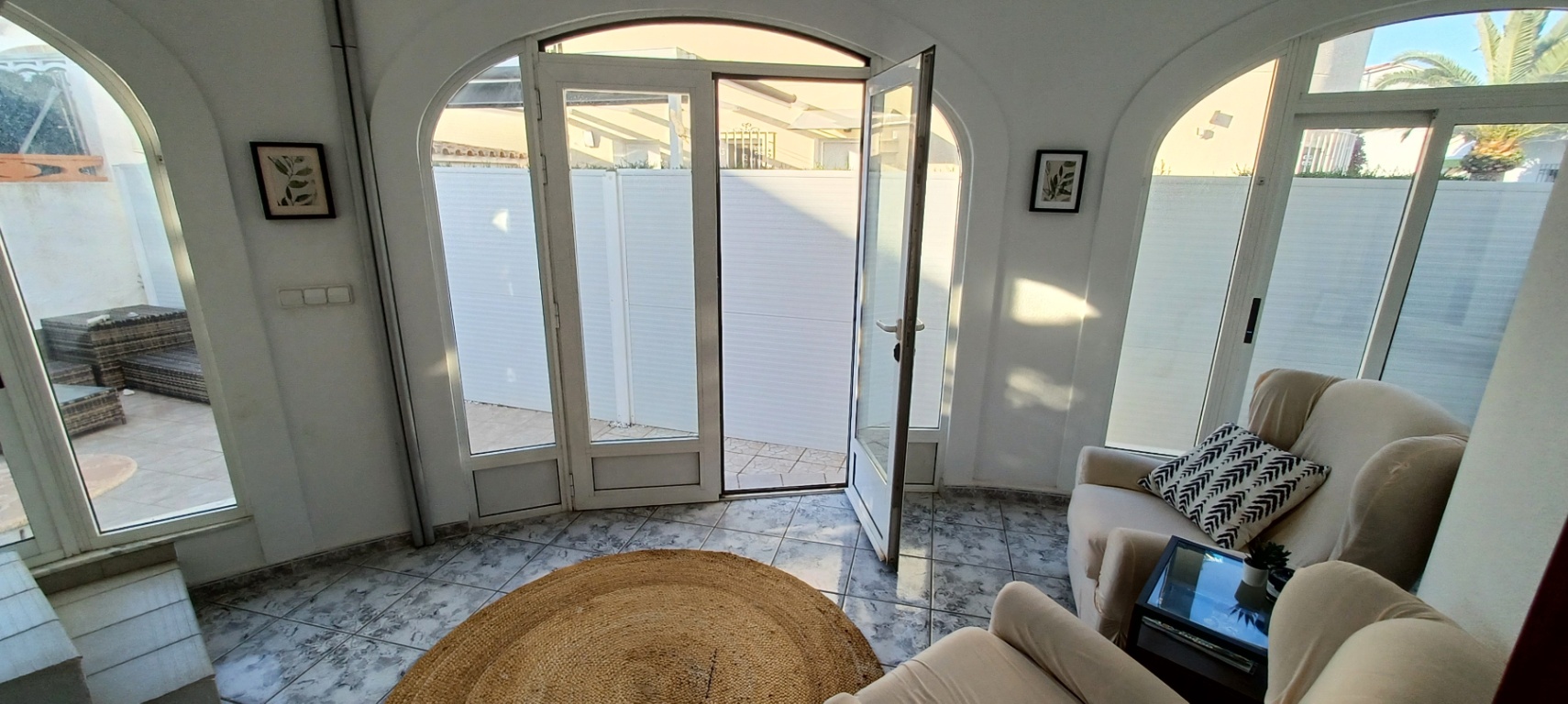 Prachtige locatie villa in Denia
