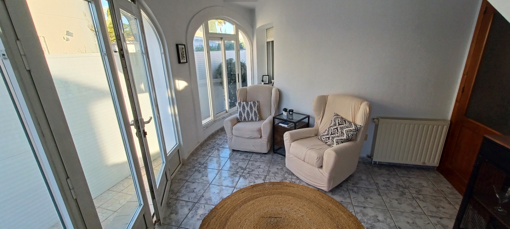 Prachtige locatie villa in Denia