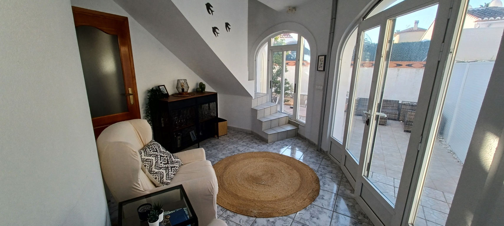 Prachtige locatie villa in Denia
