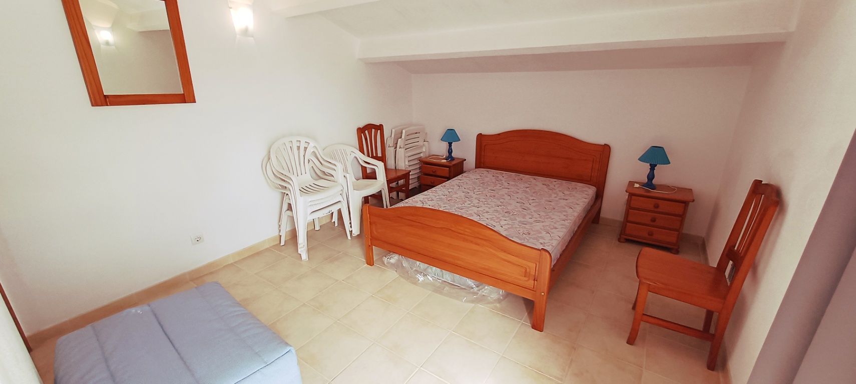 Bungalow de 3 habitaciones en Deveses Playa, El Vergel