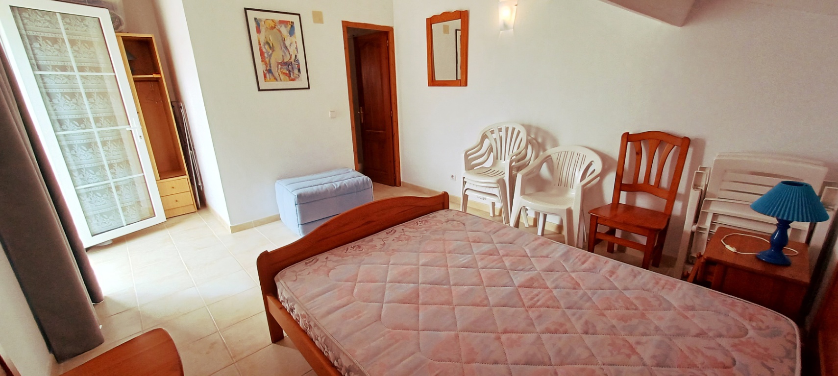Bungalow de 3 habitaciones en Deveses Playa, El Vergel