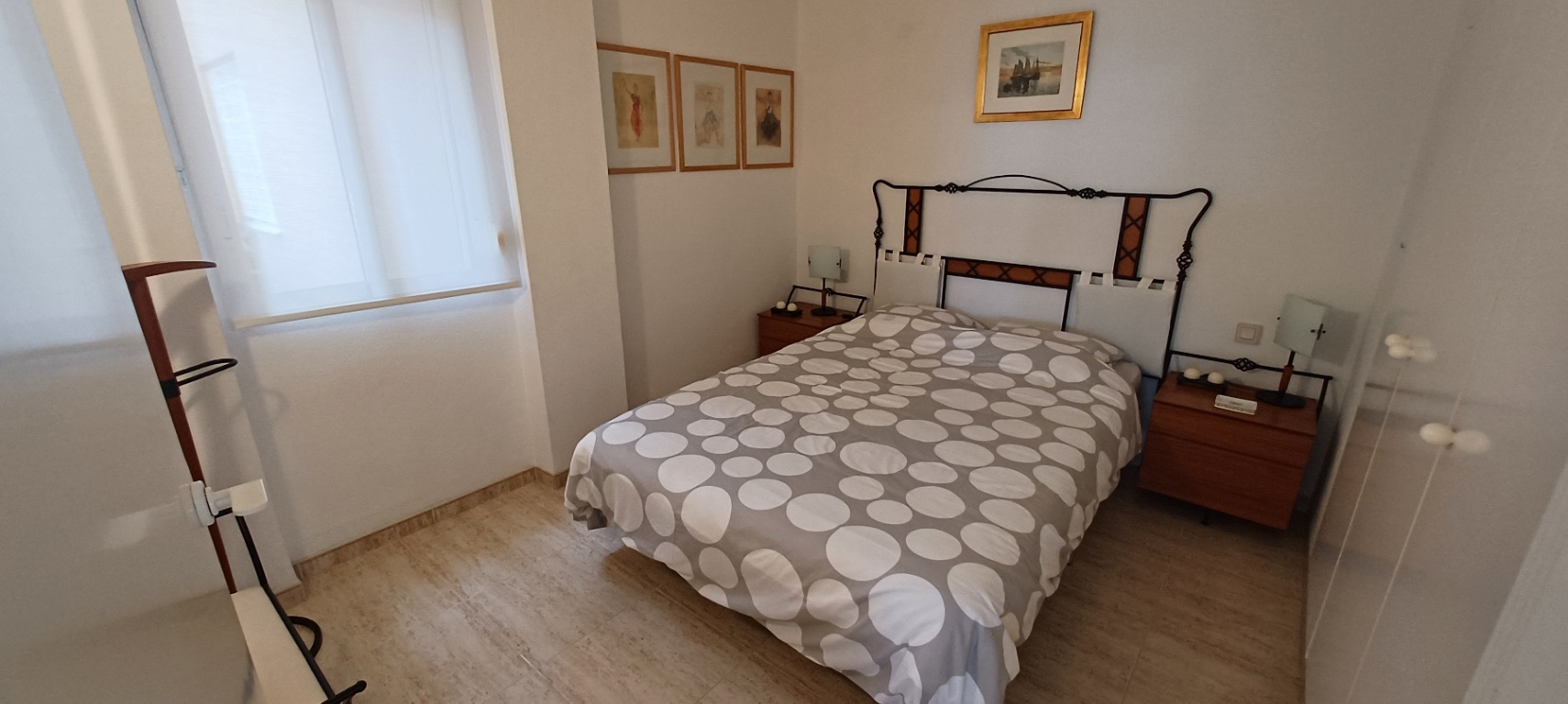 Prime Location Beachfront Apartment in Denia