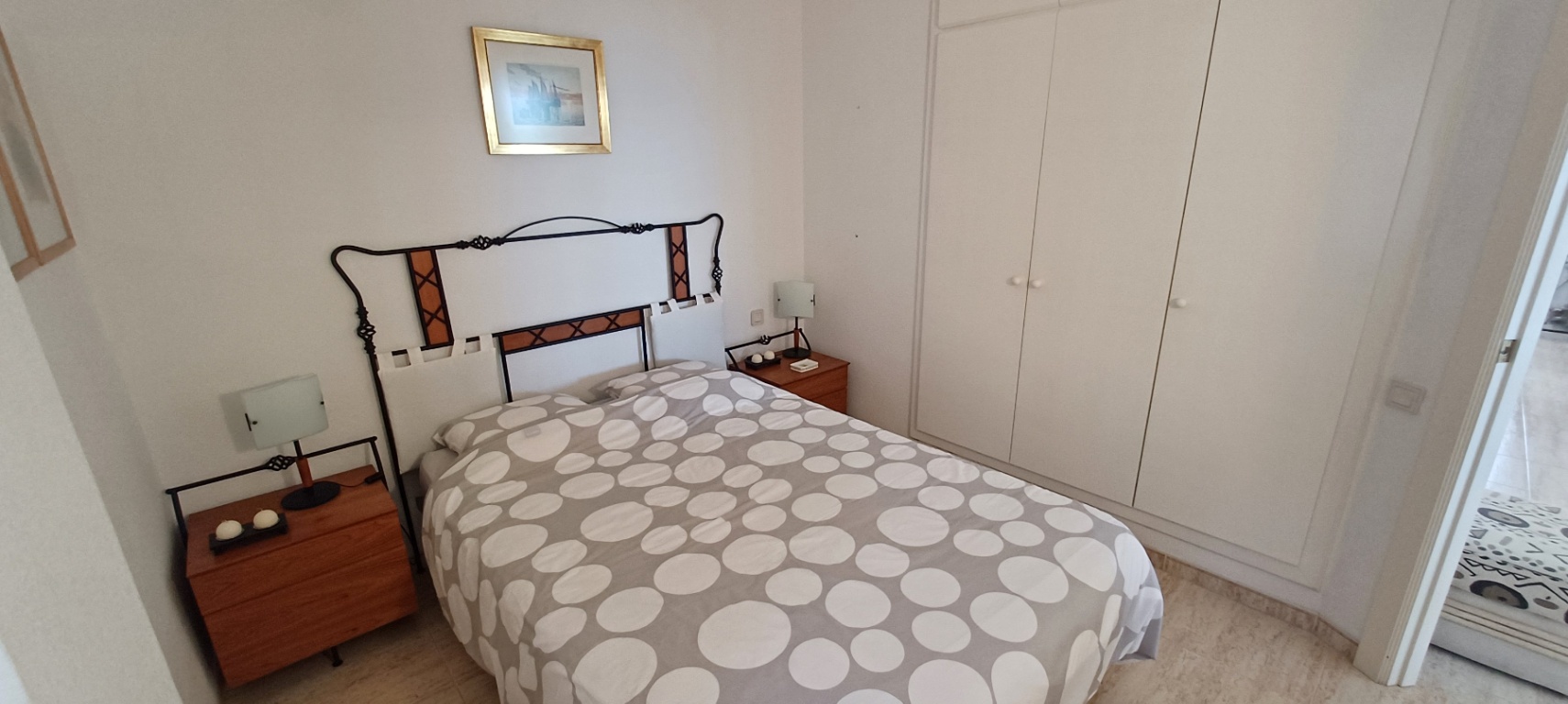 Prime Location Beachfront Apartment in Denia